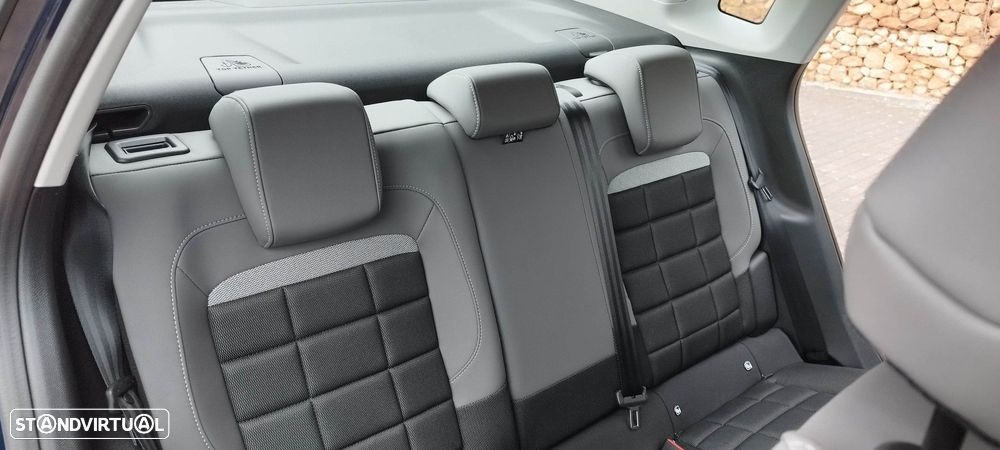 Citroën e-C4 X 54 kWh Autonomia Alargada Plus - 28