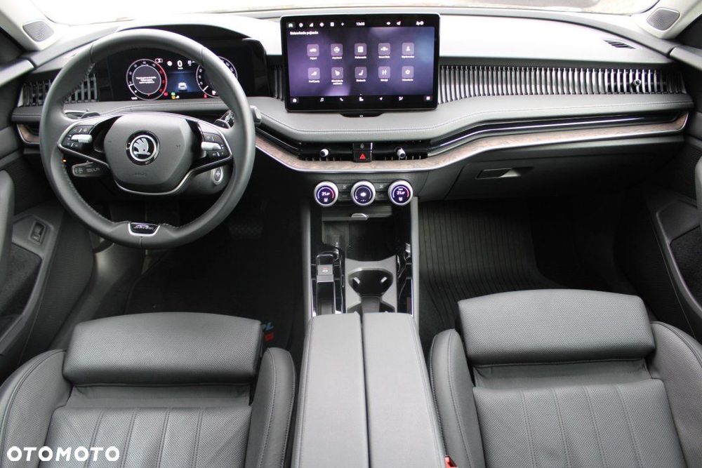 Skoda Superb - 36