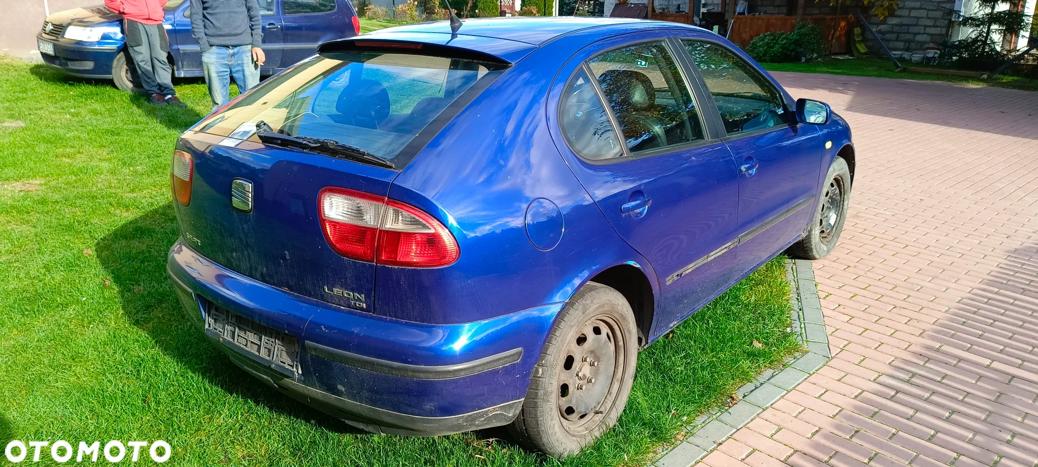 MASKA BLOTNIK ZDERZAK LAMPA DRZWI KLAPA SZYBA LUSTERKO SEAT LEON I TOLEDO II LS5N - 7