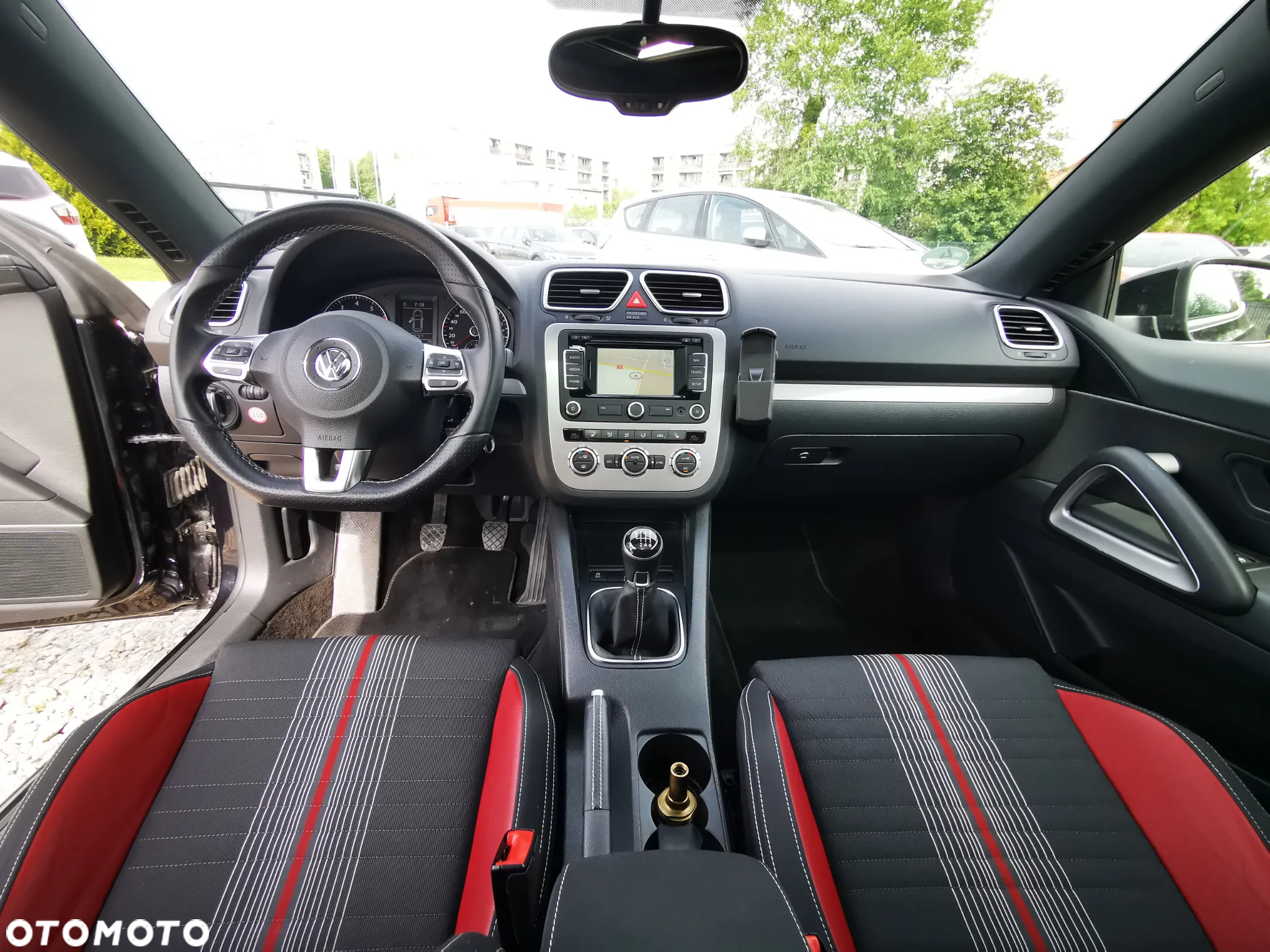 Volkswagen Scirocco 2.0 TSI Match - 9
