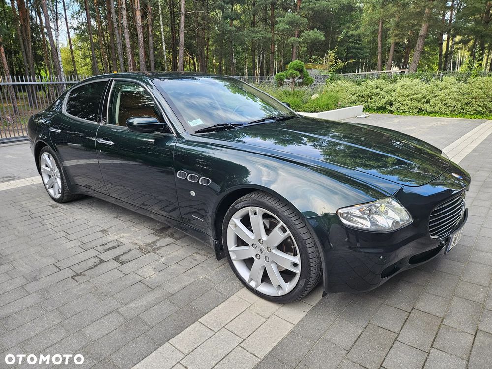 Maserati Quattroporte Executive GT Automatica - 11