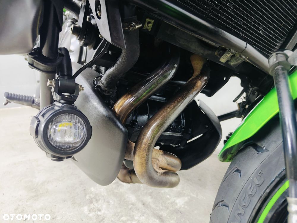 Kawasaki Versys 650 - 6