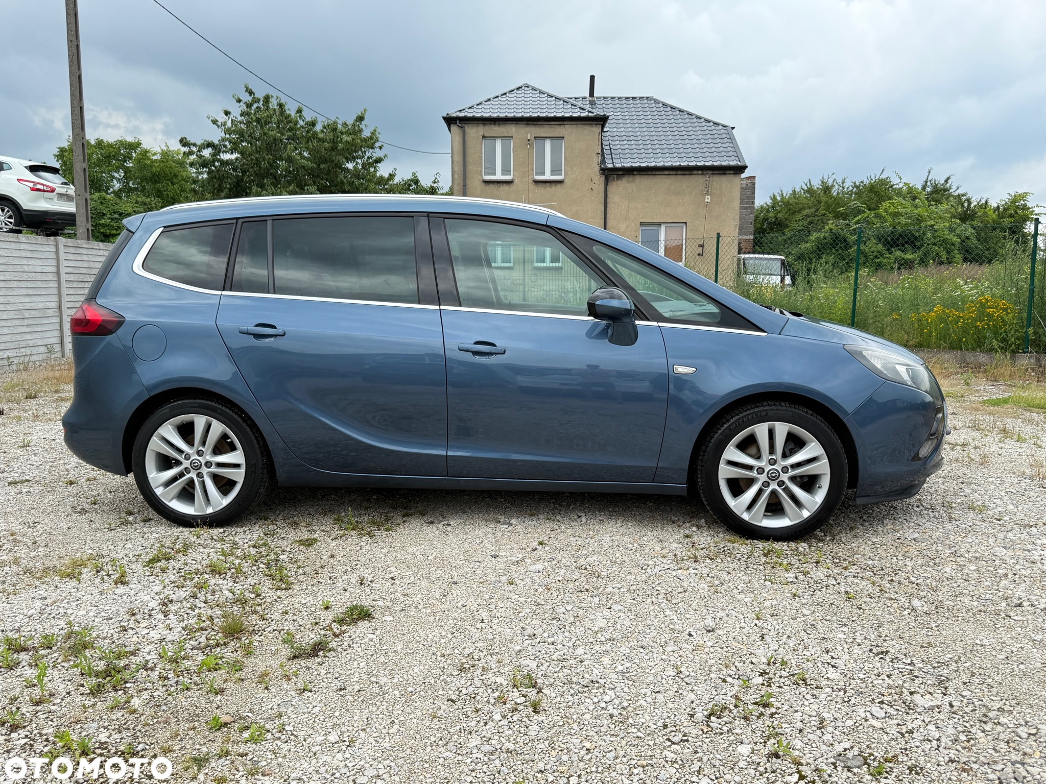 Opel Zafira Tourer 1.6 CDTI ecoFLEX Start/Stop Innovation - 9