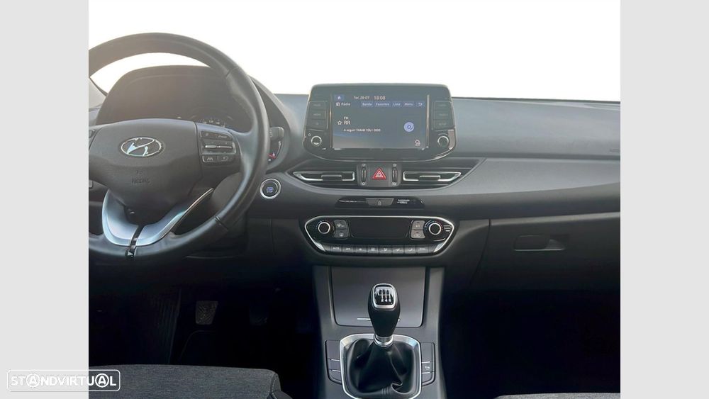 Hyundai i30 1.0 T-GDI Style Plus - 19