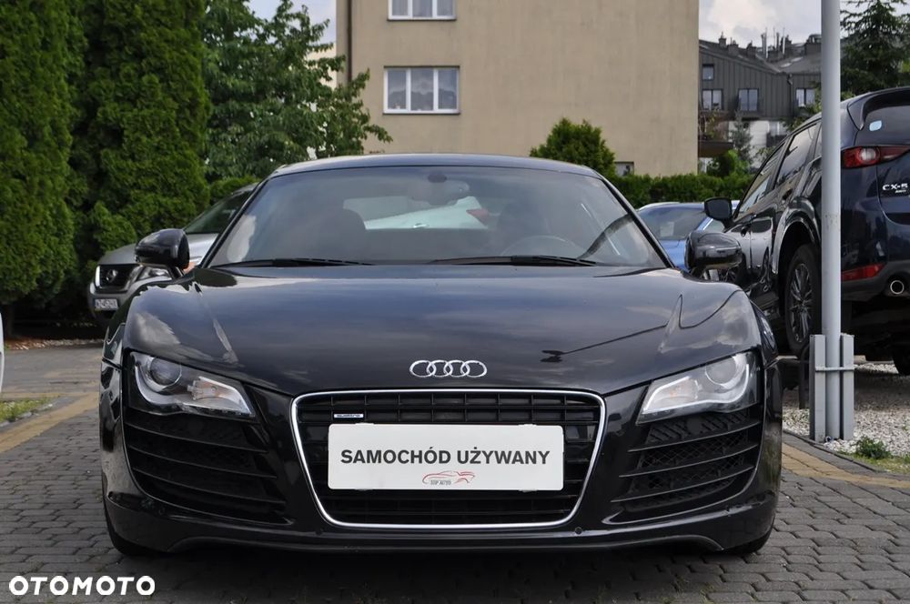 Audi R8 Coupé 4.2 Quattro R tronic - 4
