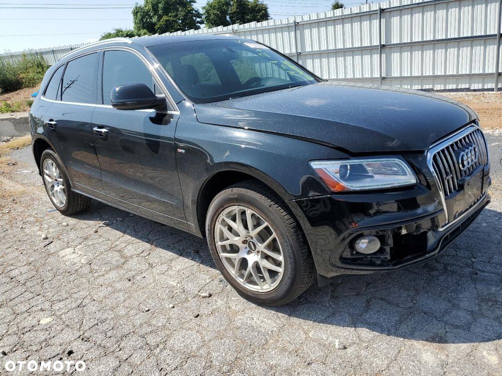 Audi Q5 3.0 TFSI Quattro Tiptronic - 3