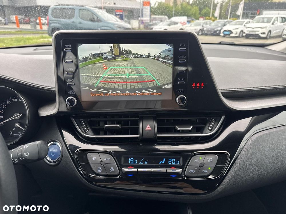 Toyota C-HR 1.8 Hybrid GPF Comfort - 11