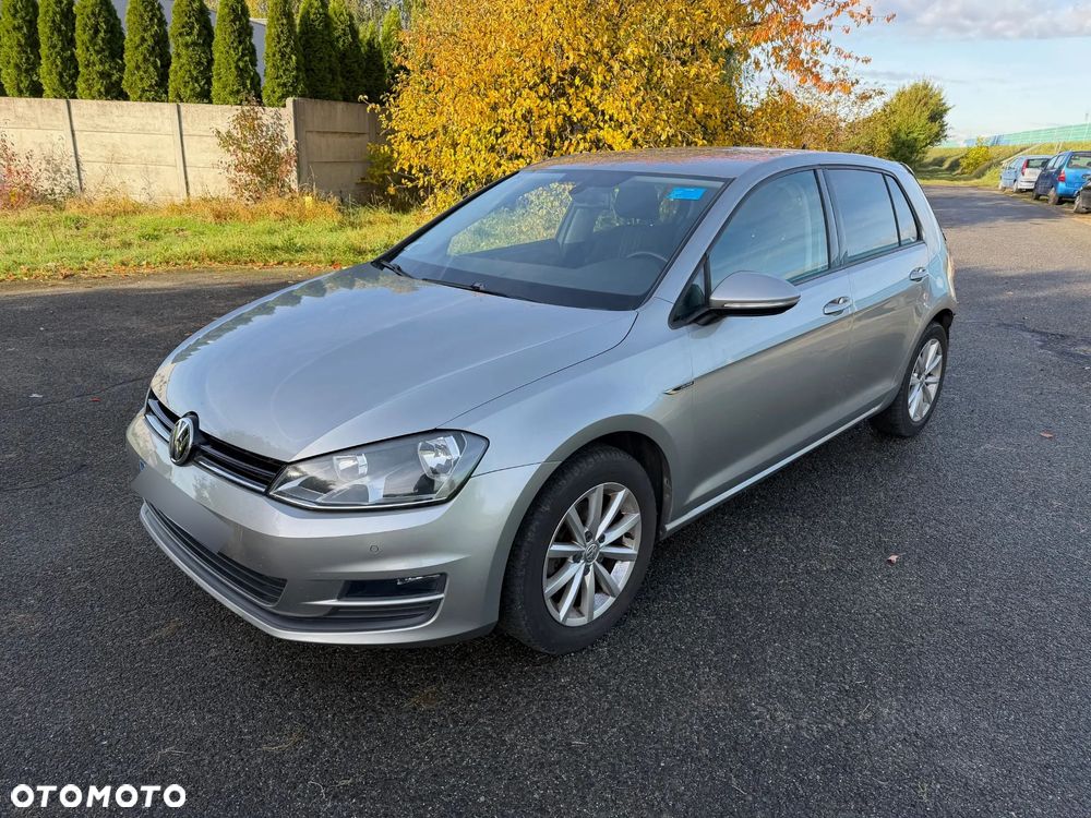 Volkswagen Golf 1.2 TSI BlueMotion Technology Lounge - 1