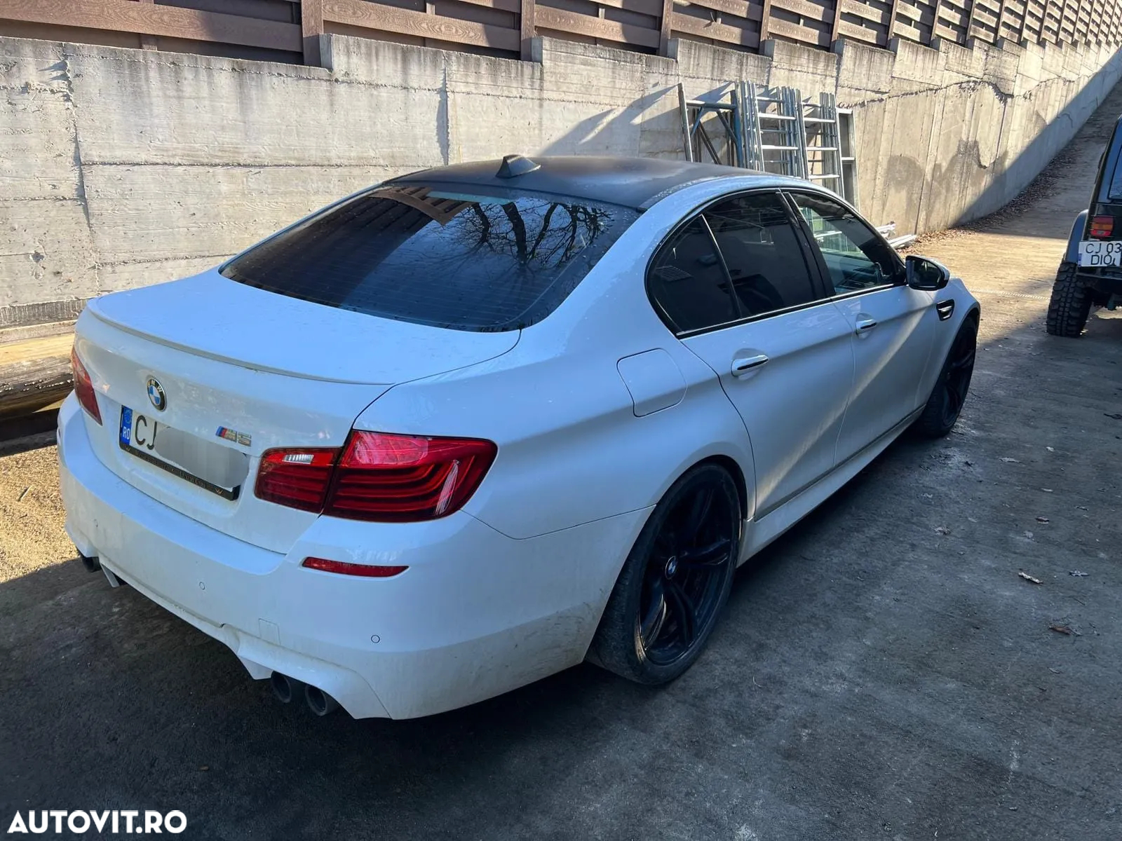 BMW M5 Standard - 6
