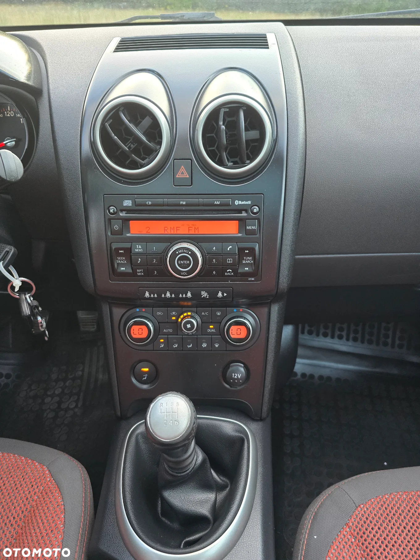 Nissan Qashqai 2.0 tekna - 23