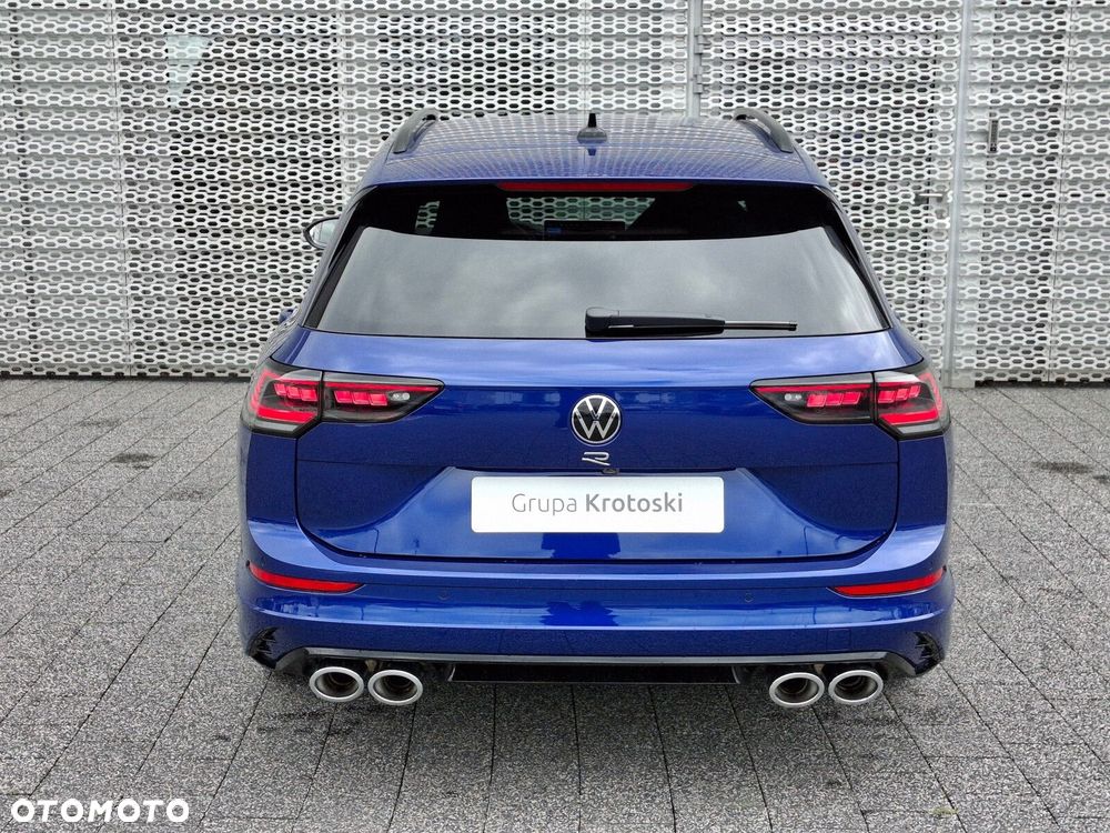 Volkswagen Golf Variant 2.0 TSI 4Motion R - 8