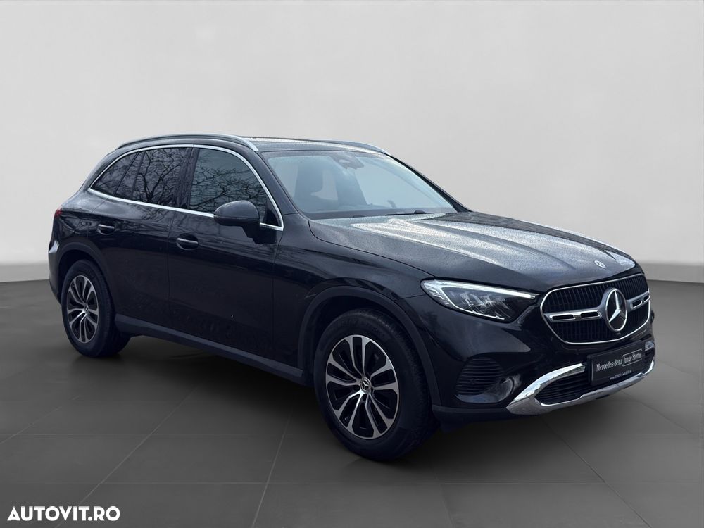 Mercedes-Benz GLC 220 d 4Matic 9G-TRONIC Avantgarde Advanced - 4