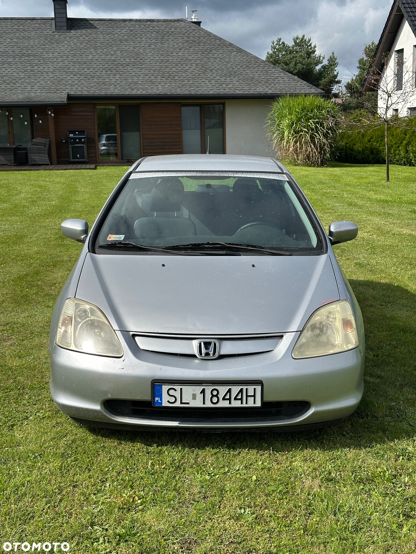 Honda Civic 1.6i Sport - 5