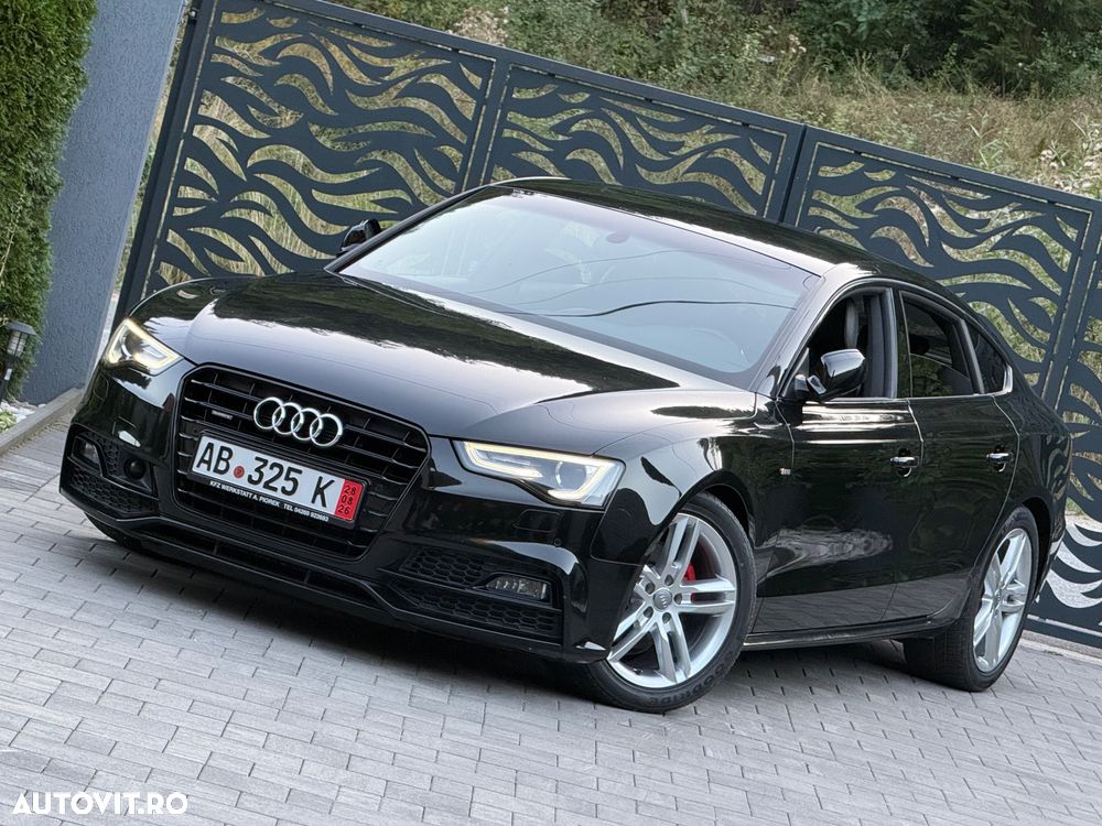 Audi A5 Sportback - 2
