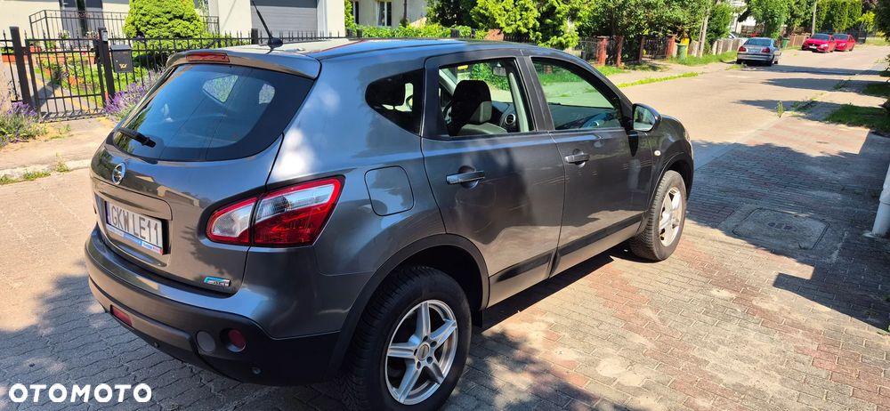 Nissan Qashqai 1.6 dCi DPF Start/Stop acenta - 6