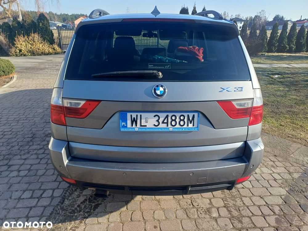 BMW X3 - 5