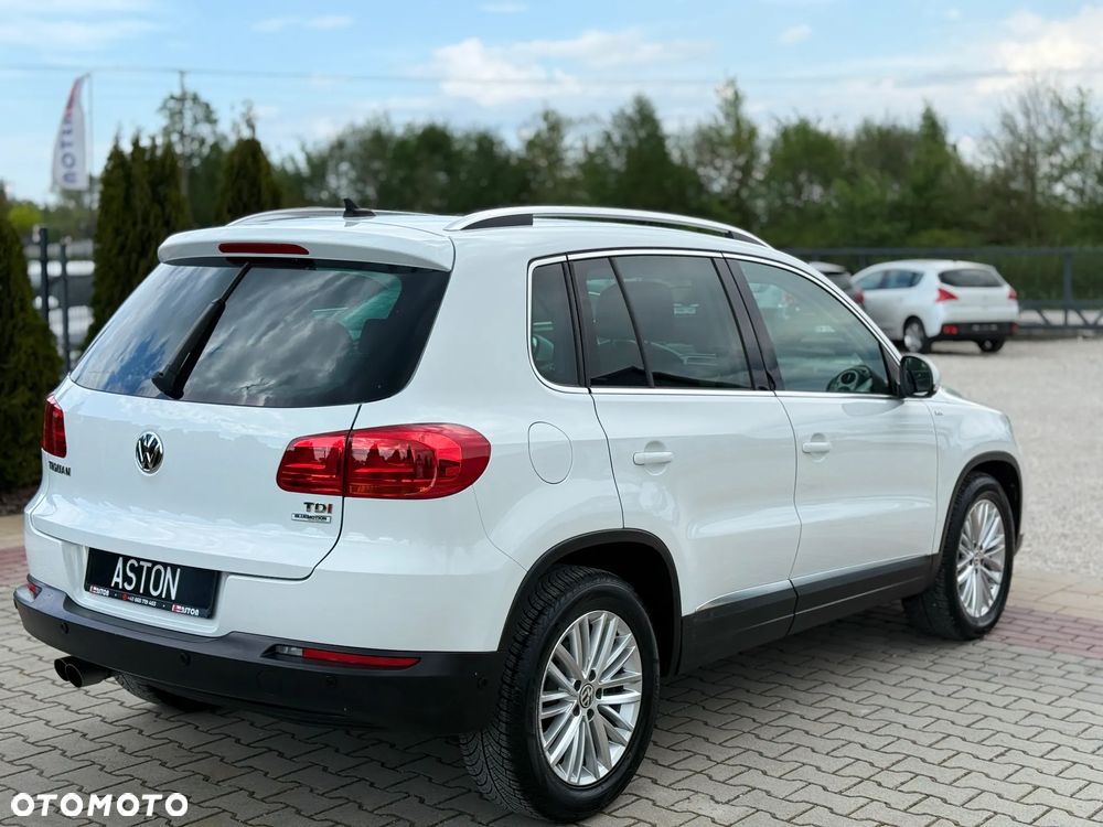 Volkswagen Tiguan 2.0 TDI DPF BlueMotion Technology Cup Sport & Style - 8