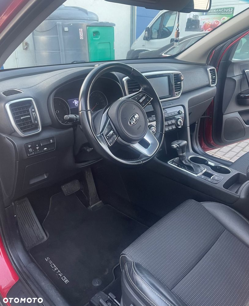 Kia Sportage - 8