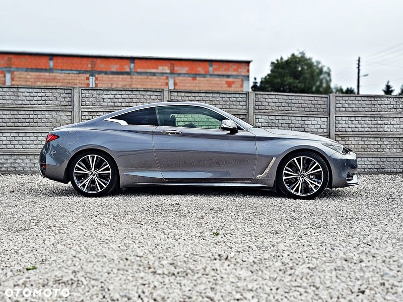 Infiniti Q60 - 12