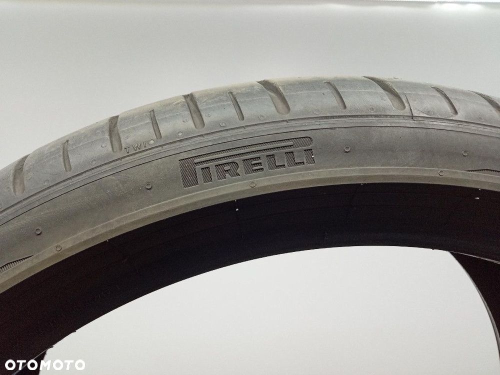 OPONY LETNIE PIRELLI P ZERO 235/35 R19 91Y 2 SZT - 2