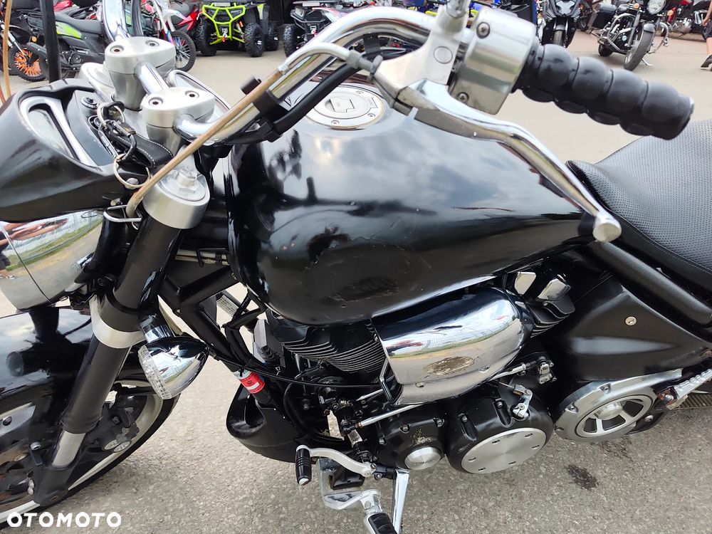 Yamaha Warrior - 12