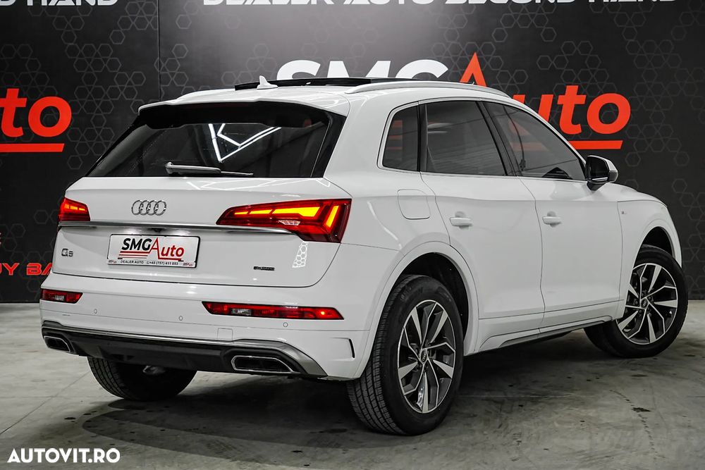 Audi Q5 45 TFSI quattro S tronic S line business - 5