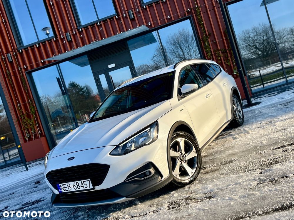 Ford Focus 2.0 EcoBlue Start-Stopp-System ACTIVE X - 2