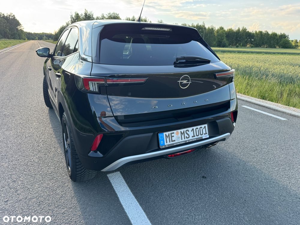 Opel Mokka 1.2 T mHEV Edition S&S eDTC6 - 4