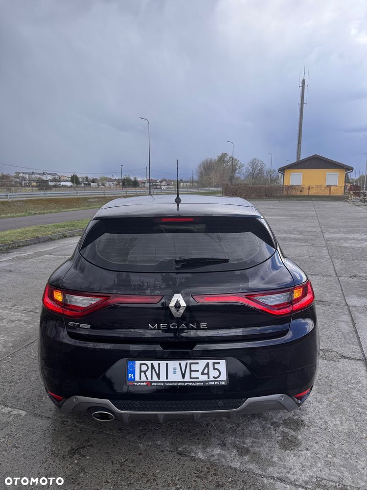 Renault Megane 1.5 dCi GT Line EDC - 4
