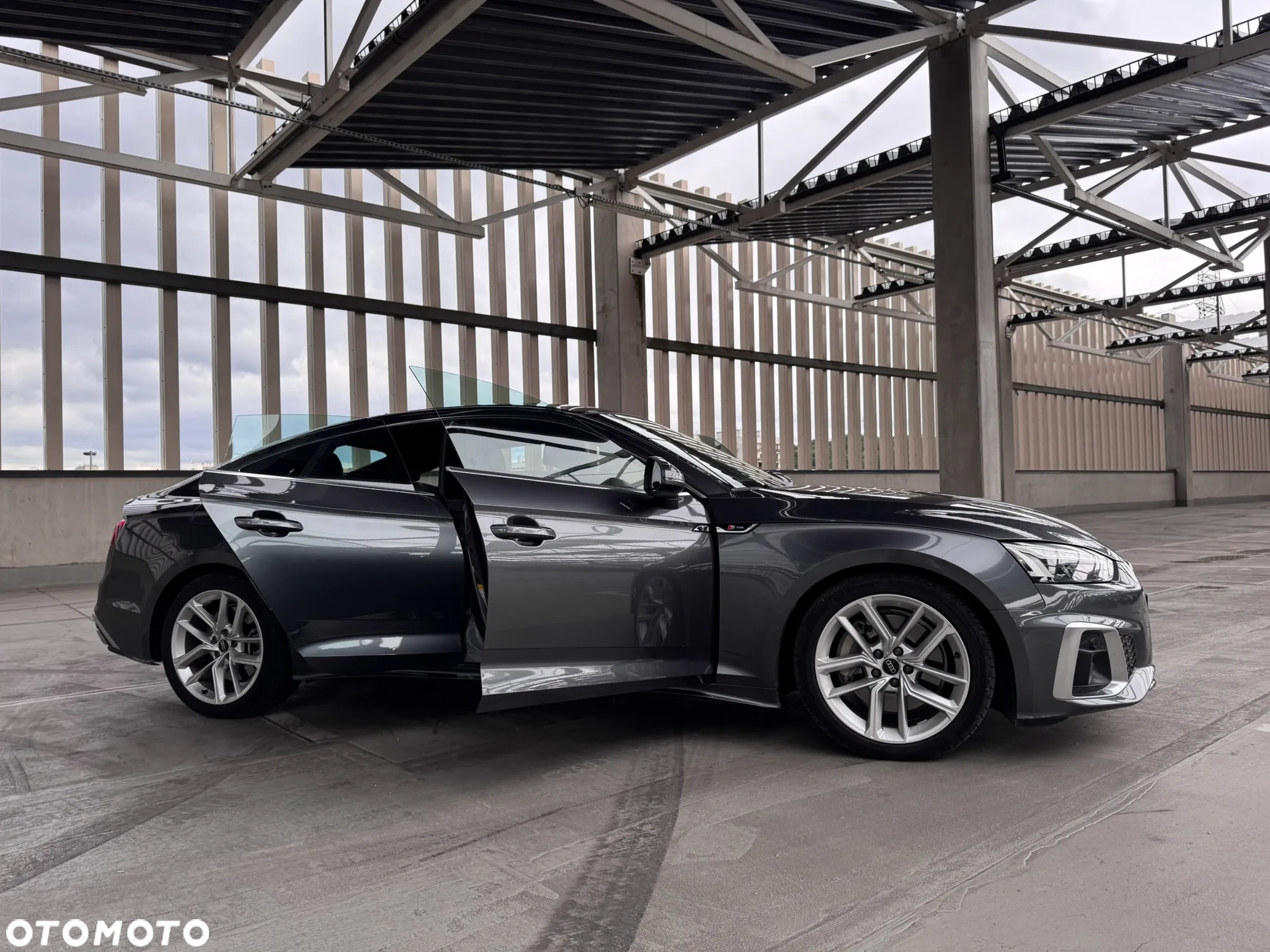 Audi A5 Sportback 45 TFSI quattro S tronic S line - 6