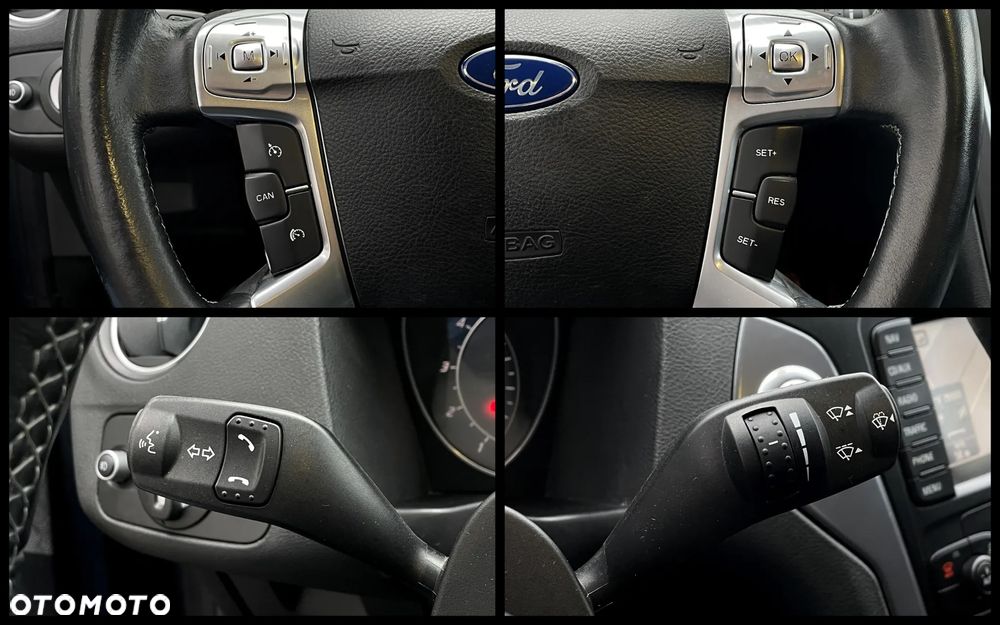 Ford Mondeo 2.0 TDCi Titanium S - 35