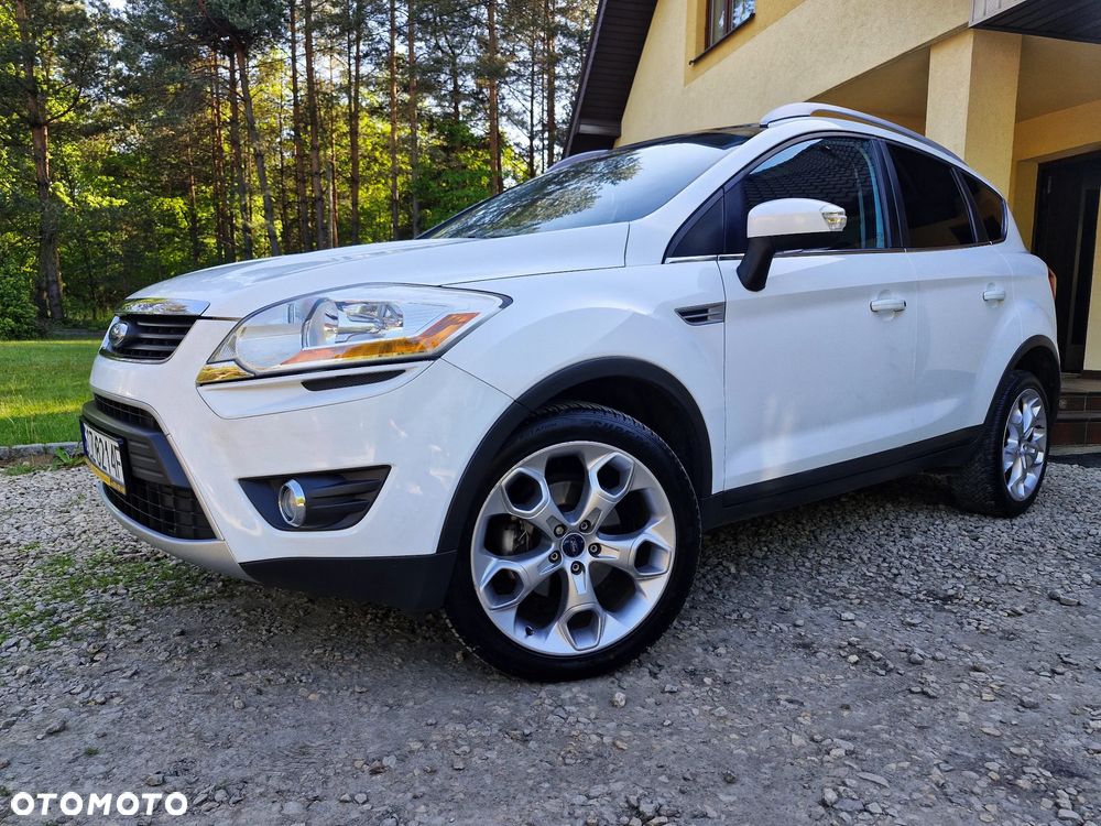 Ford Kuga 2.0 TDCi 4x4 Titanium - 5