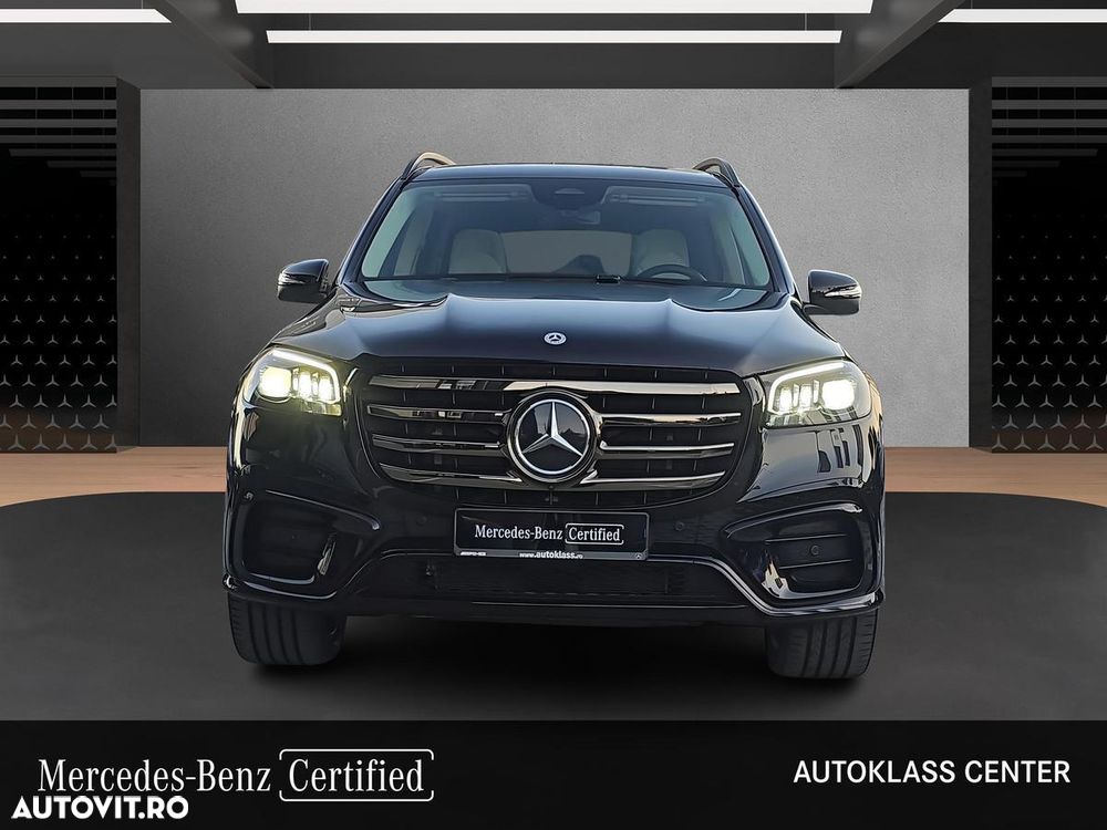 Mercedes-Benz GLS 450 d 4Matic 9G-TRONIC Advanced Plus - 7