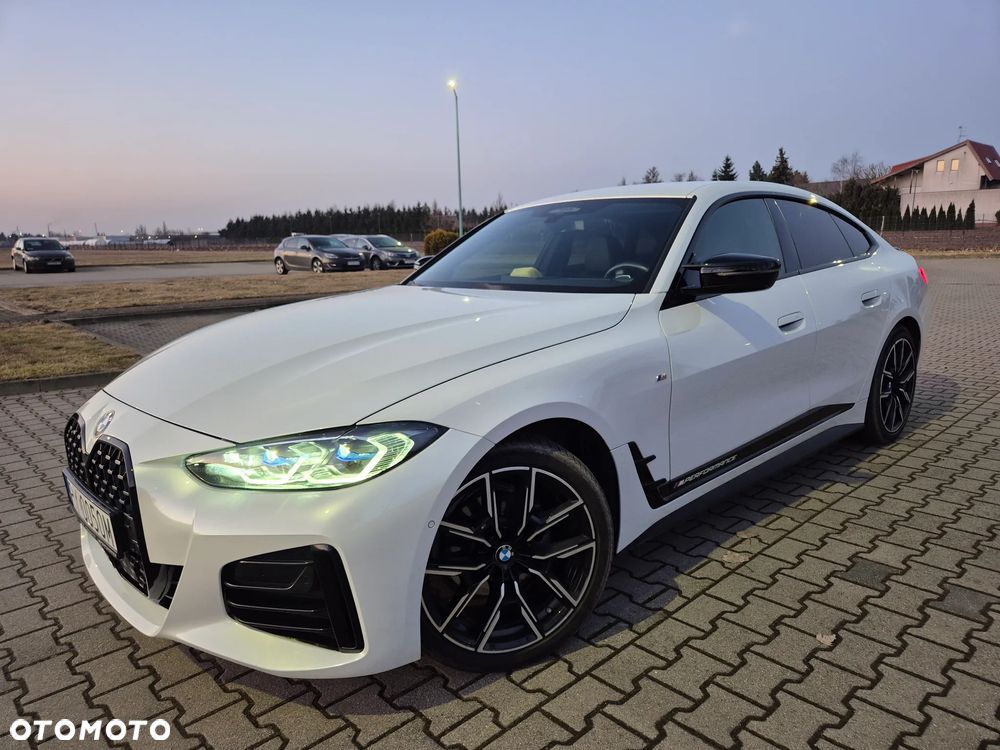 BMW Seria 4 420d M Sport - 21