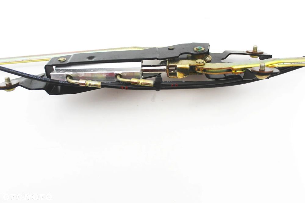 Siłownik zamków dachu rygiel zamek przewody 30 / 90 Mercedes SL R230 W230 - 15