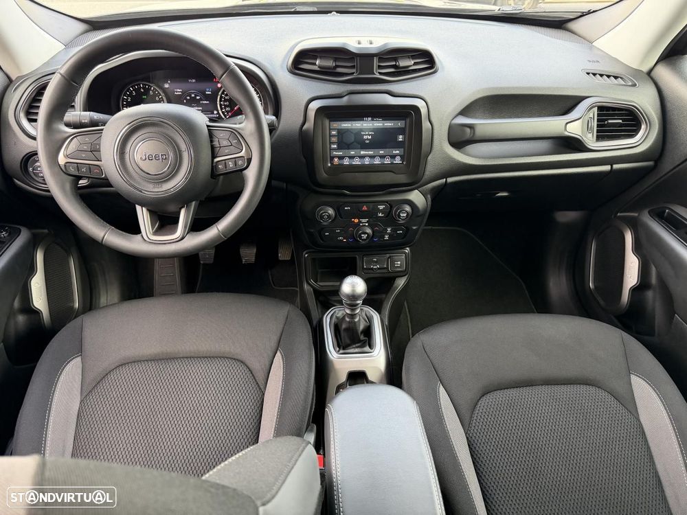 Jeep Renegade 1.0 T Limited - 4
