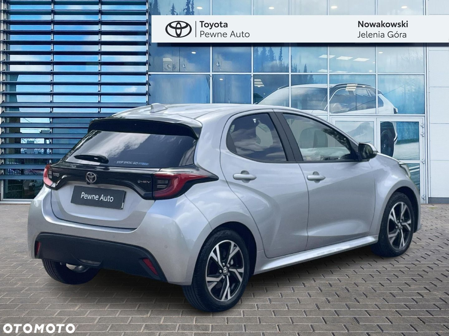 Toyota Yaris - 2