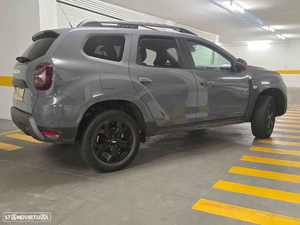 Dacia Duster 1.5 Blue dCi Extreme 4WD - 22