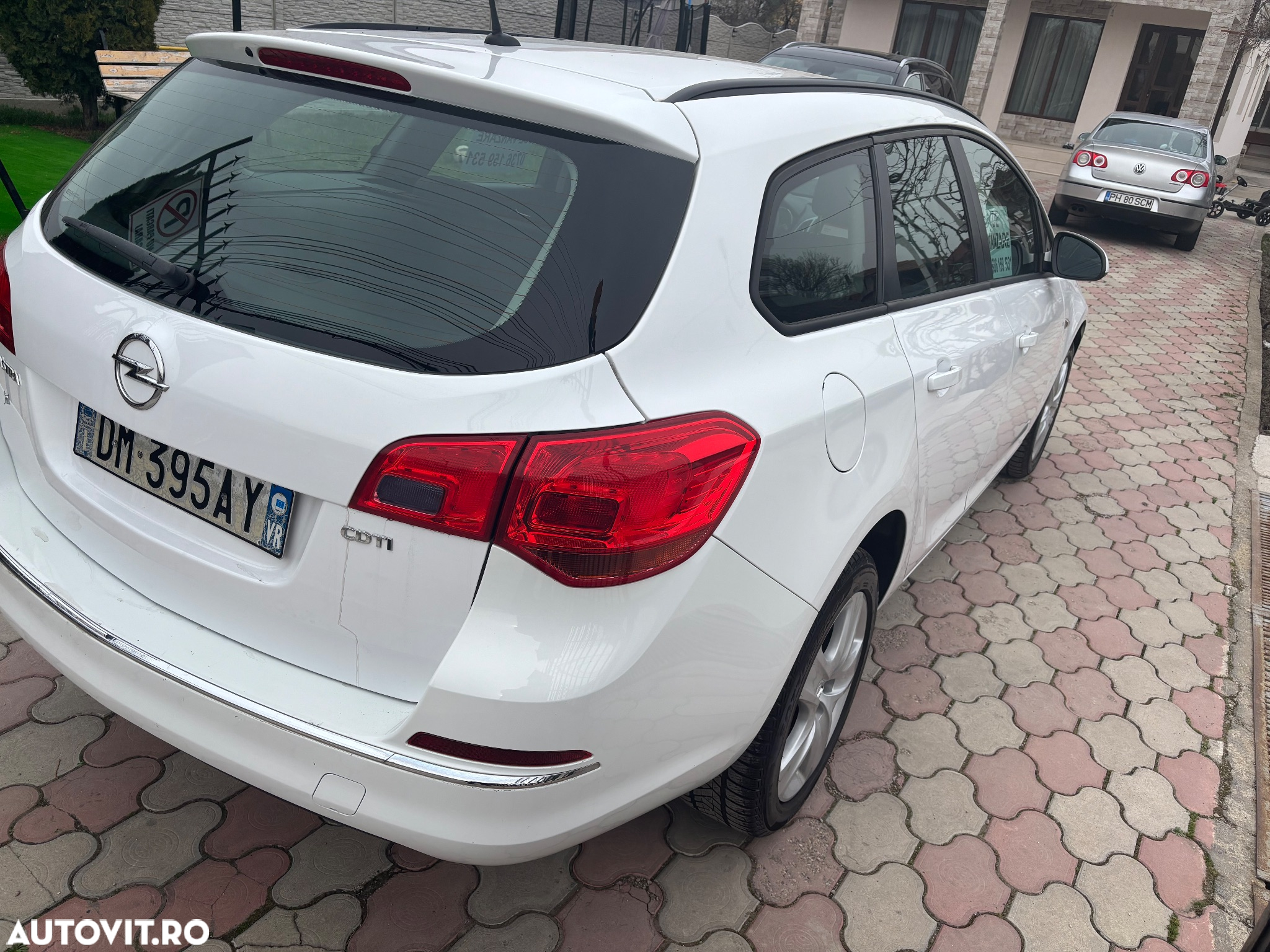 Opel Astra 1.6 CDTI DPF ecoFLEX Sports TourerStart/Stop Edition - 21