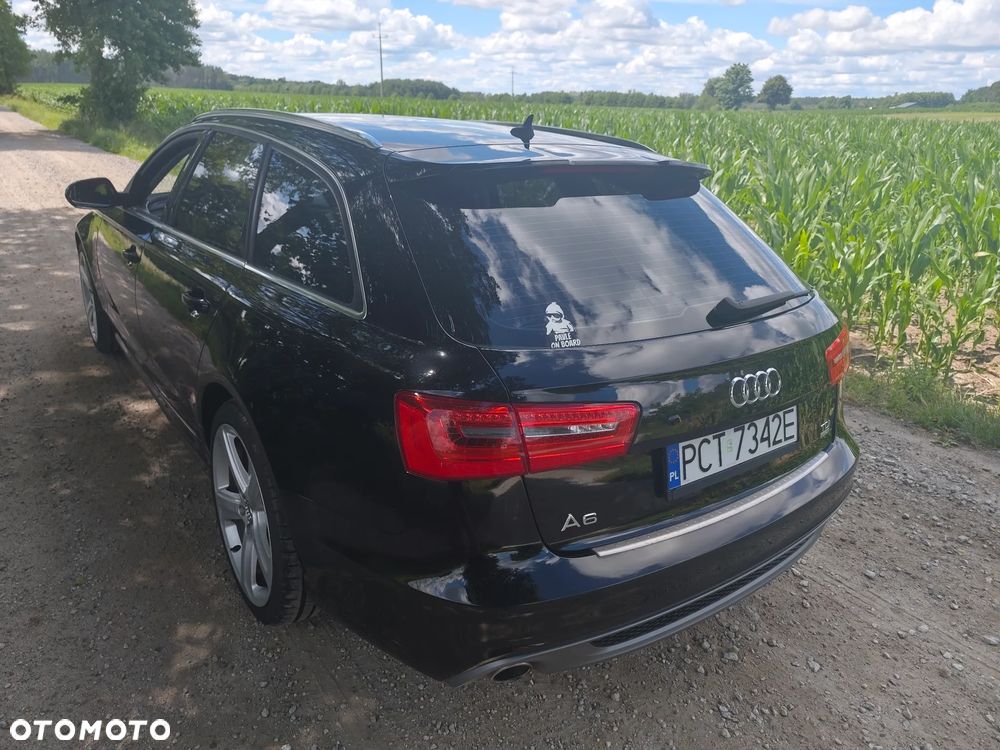 Audi A6 Avant 2.0 TDI Ultra DPF S tronic - 6