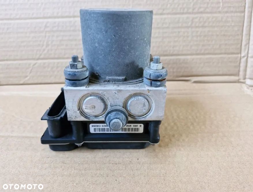Pompa ABS Opel Meriva A 0265234323 AH 13187391 - 2