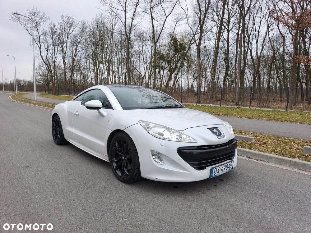 Peugeot RCZ - 1