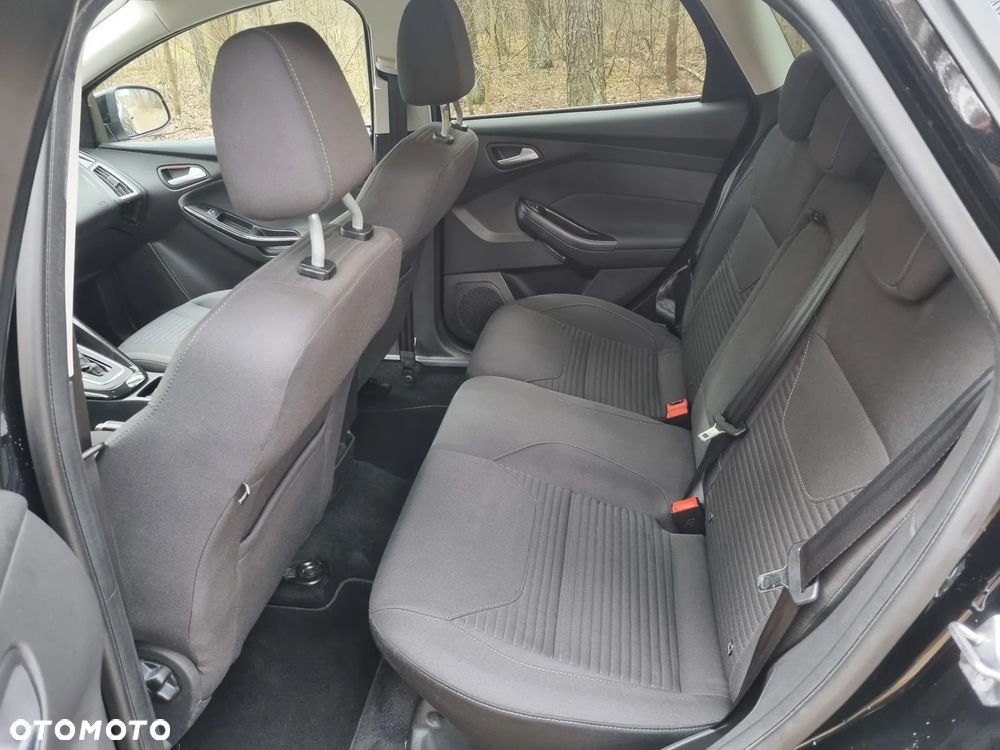 Ford Focus 1.5 EcoBoost Start-Stopp-System Business Edition - 15