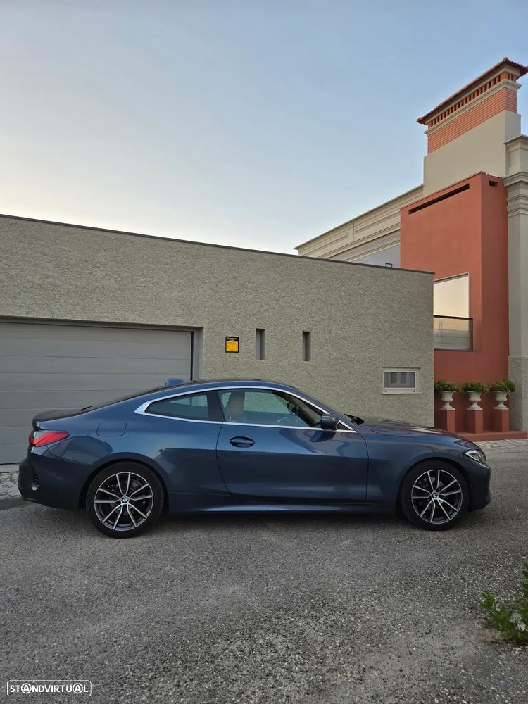 BMW 420 d Advantage Auto - 5