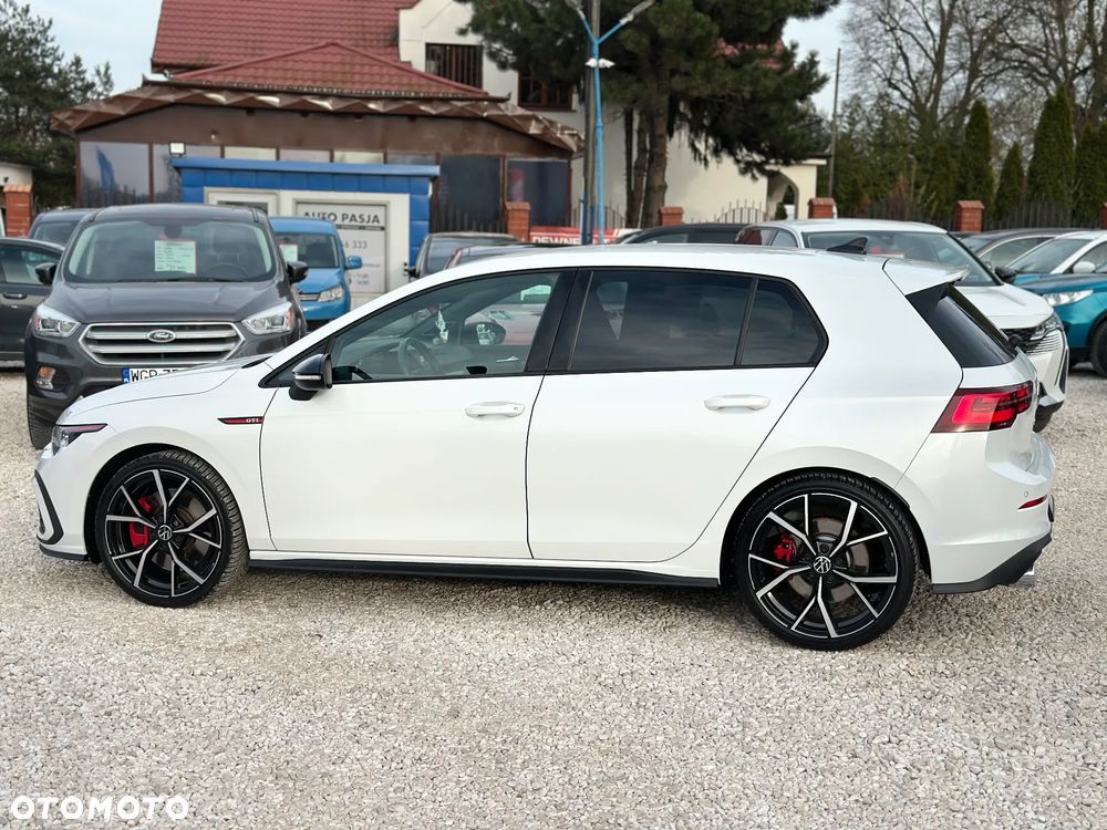 Volkswagen Golf 2.0 TSI OPF DSG GTI - 12