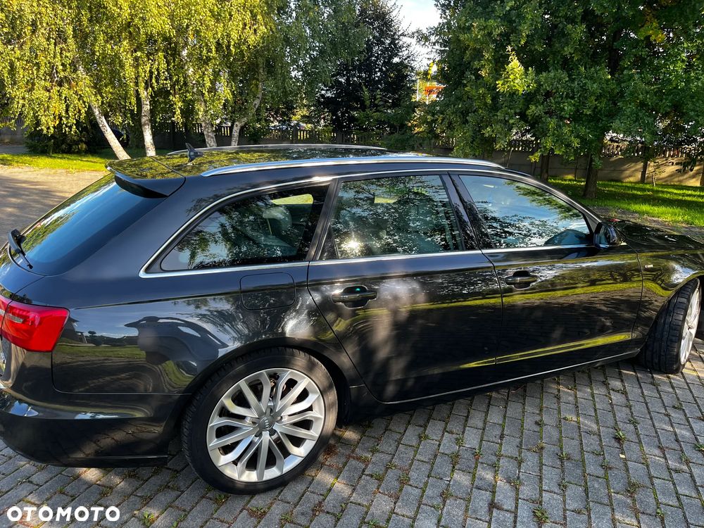 Audi A6 Avant - 9