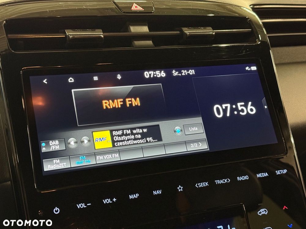 Hyundai Tucson 1.6 T-GDi N Line 2WD - 36