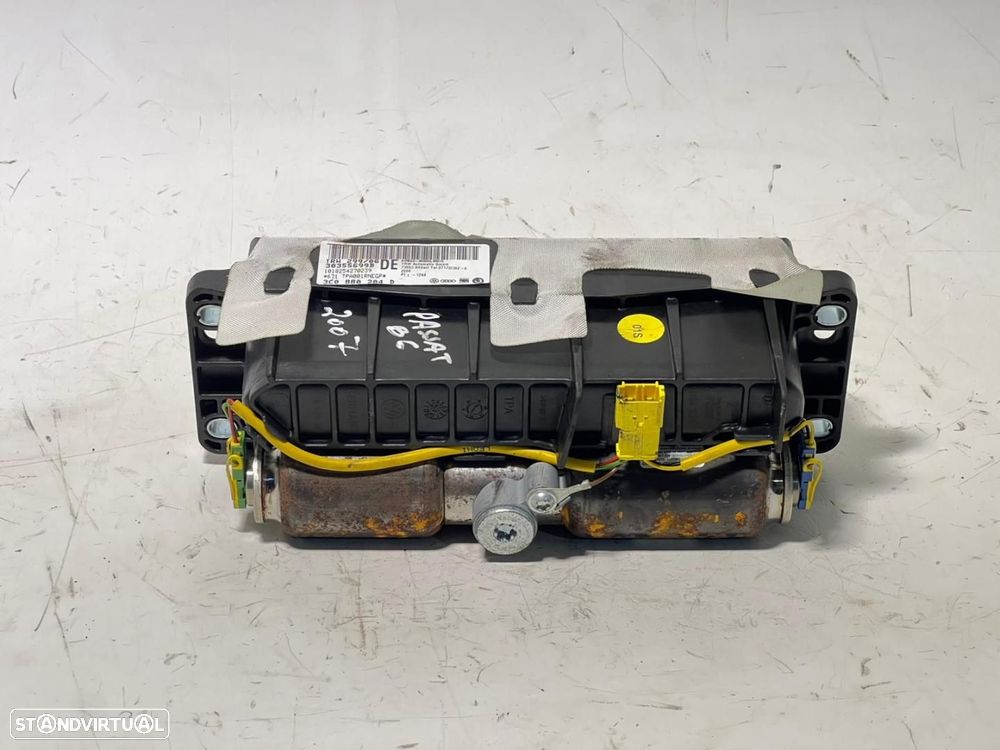 Airbag passageiro VW PASSAT (3C5 3C2) REF. 3C0880204D - 2