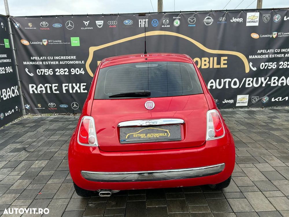 Fiat 500 - 6