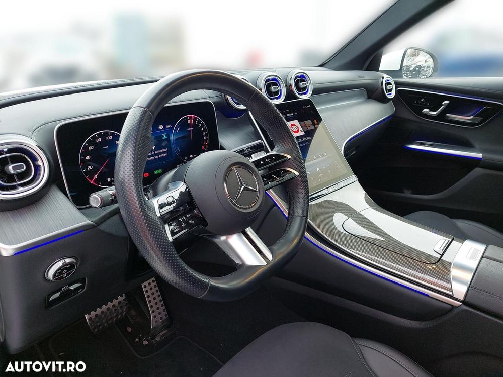Mercedes-Benz GLC 300 e 4Matic 9G-TRONIC AMG Line Advanced - 10